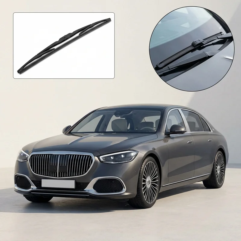 Driver Side Wiper Blade for Mercedes-Benz Maybach S580 (2021 - 2023) - 1